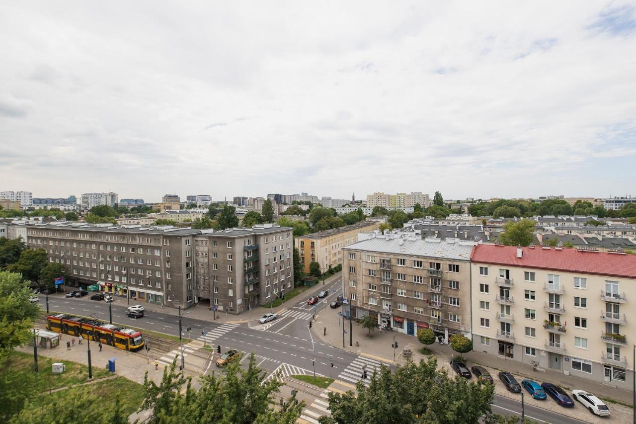 Shortstaypoland Okopowa Warszawa Eksteriør bilde